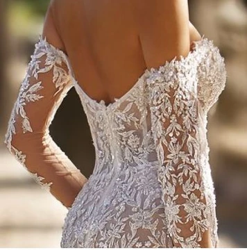 Aurelie Wedding Dress by Oksana Mukha