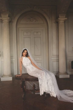 Fargo Wedding Dress by Wona Concept