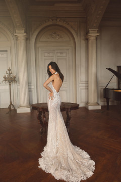 Fargo Wedding Dress by Wona Concept