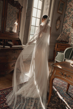 Dacor Wedding Dress by Wona Concept