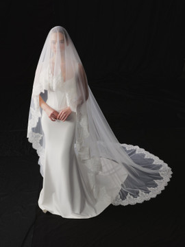 Bridal Veil 2.5 M 2601
