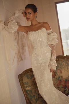 Anette Wedding Dress By Luce Sposa 