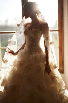 Anette Wedding Dress By Luce Sposa 