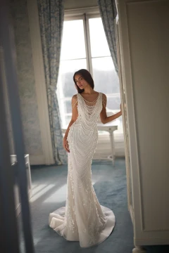 Lois Wedding Gown by Luce Sposa