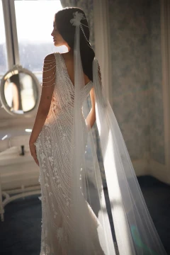 Lois Wedding Gown by Luce Sposa (online only)
