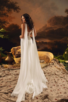 Diona 2 pcs Wedding Dress by Anne Mariee ( pre-order now)