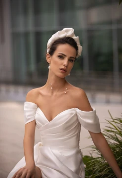 ODAILLE Wedding Gown By Pollardi Bridal (online Only)