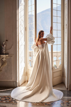 Dolce Wedding Gown By Luce Sposa 
