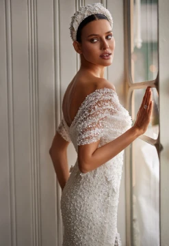 Kerass Wedding Gown By Pollardi Bridal