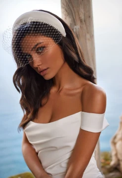 Daelle Wedding Gown By Pollardi Bridal (online only) 