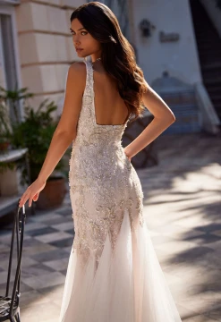 Kim Wedding Gown By Pollardi Bridal (online only) 
