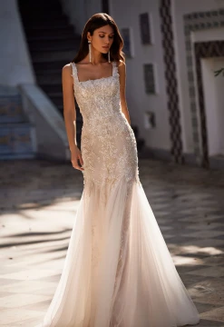 Kim Wedding Gown By Pollardi Bridal
