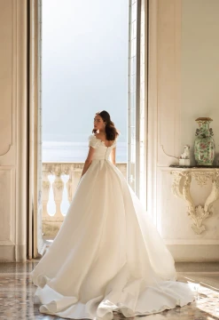 Vincenza Wedding Gown By Pollardi Bridal
