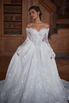 Axelle by Luce Sposa
