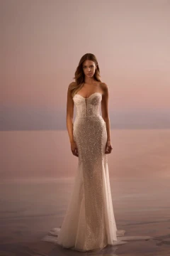 Aegle Wedding Gown by Luce Sposa