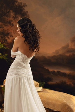 Diadora Wedding Dress by Anne Mariee