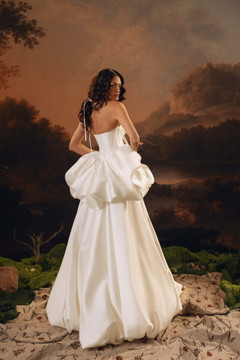 Fabina Wedding Dress by Anne Mariee