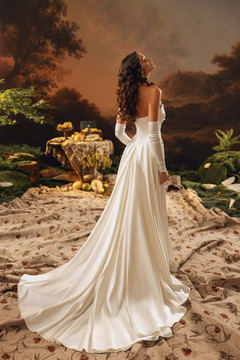 Lumina  Wedding Dress by Anne Mariee ( online only) 