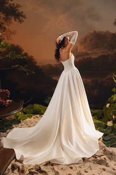 Marisol Wedding Dress by Anne Mariee