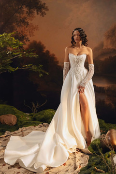 Marisol Wedding Dress by Anne Mariee