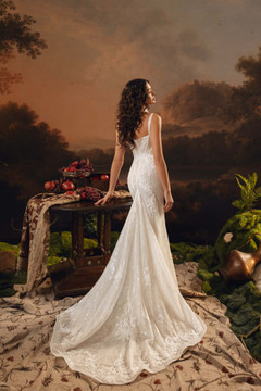 Persephone Wedding Dress by Anne Mariee
