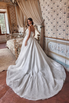 Velina Wedding Dress by Oksana Mukha