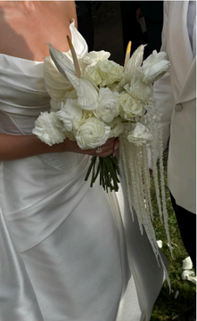 Artawa Wedding Dress by Rara Avis Bridal