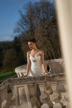 Herrera Wedding Dress by Wona Concept