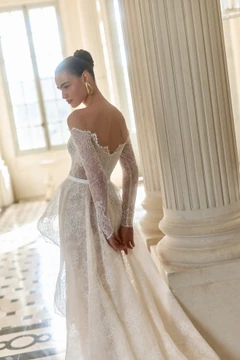 Lunaria Wedding Dress by Wona Concept