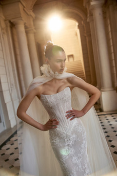 Norma Wedding Dress by Wona Concept 