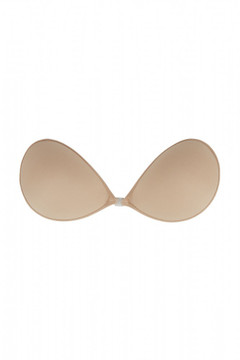 Nudi Bra - Backless and Strapless Nude A Cups