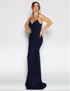 Les Demoiselle 1091 Bridesmaid Dresses Sydney Online Australia Canberra Melbourne Brisbane Perth