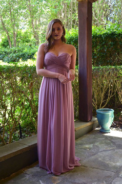 Tussah Bridesmaids by Miss Anne style 217008