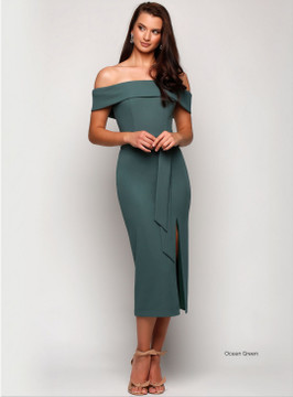 Bowery Pencil Dress 