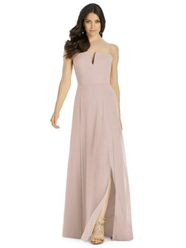 Dessy Bridesmaid Dress 3041