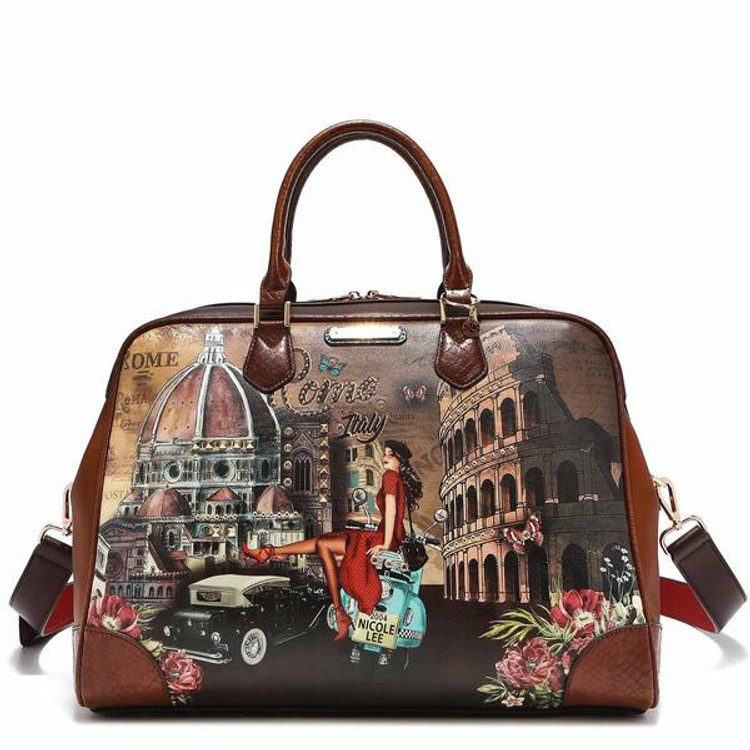 Nicole Lee MEMORY OF ROME WEEKENDERby Ameise