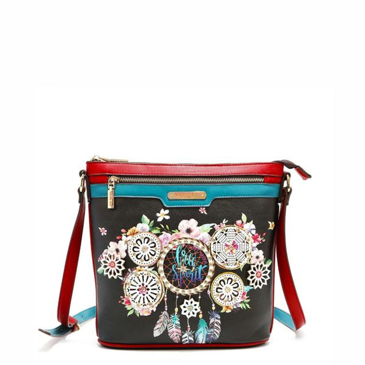 Nicole Lee DREAM OF ALL COLORS CROSSBODY by Ameise