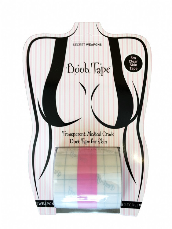 Boob Lift Tape - Clear