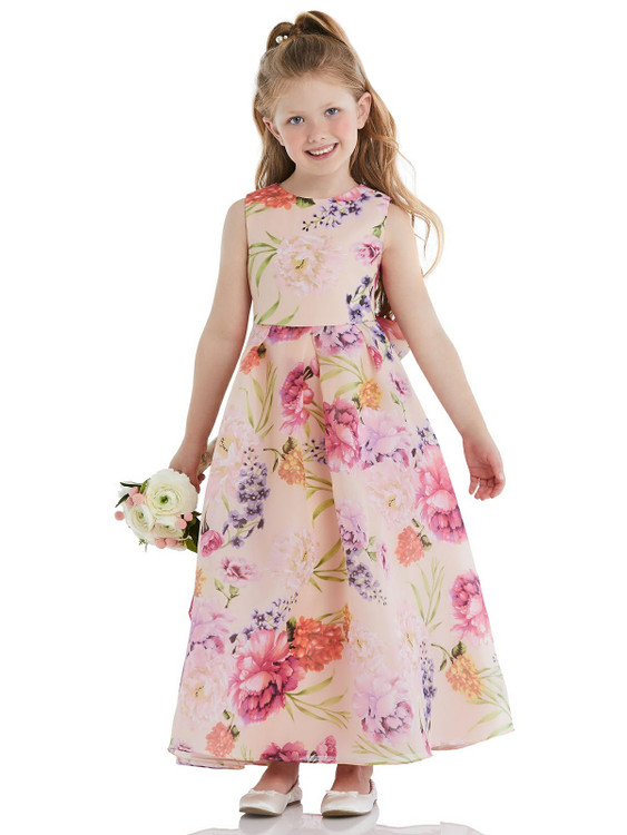 Dessy Flower Girl Dress FL4077