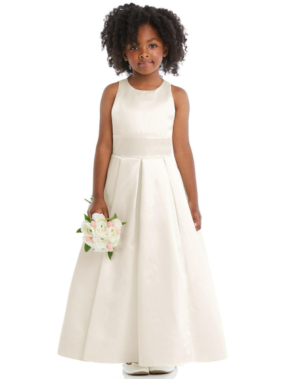 Dessy Flower Girl Dress FL4082 in 60 colours