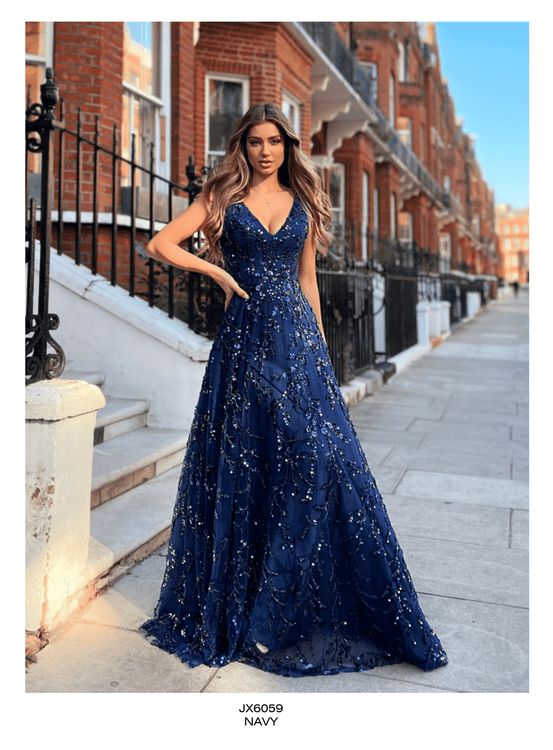 Royal Blue Dress – The Dress Outlet