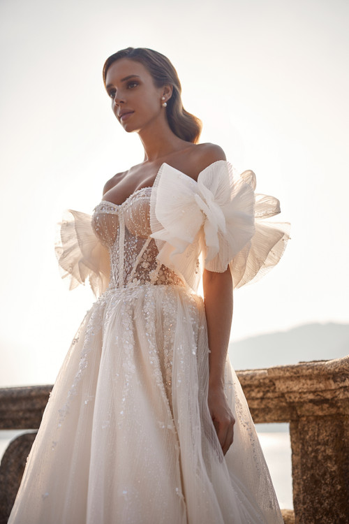 Antonella Wedding Gown By Luce Sposa 