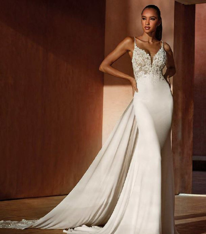 Seychelles by Pronovias