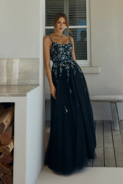 FLORA formal dress by Tania Olsen PO2315