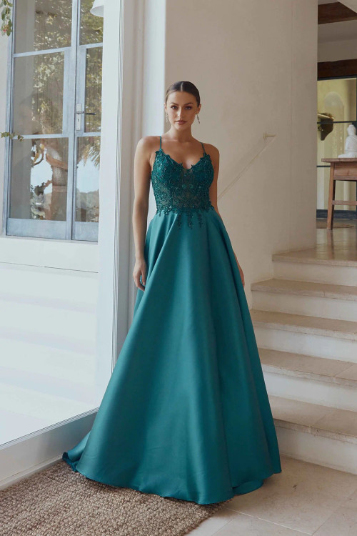 JACINTA formal dress by Tania Olsen PO2355