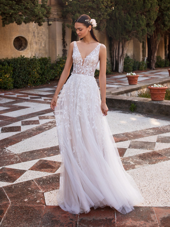 Elara Gown by Pronovias