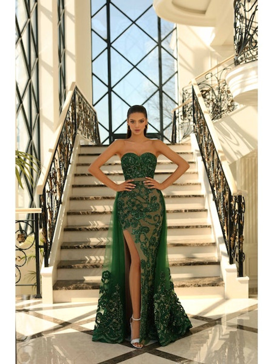 NICOLETTA NC1003 GOWN