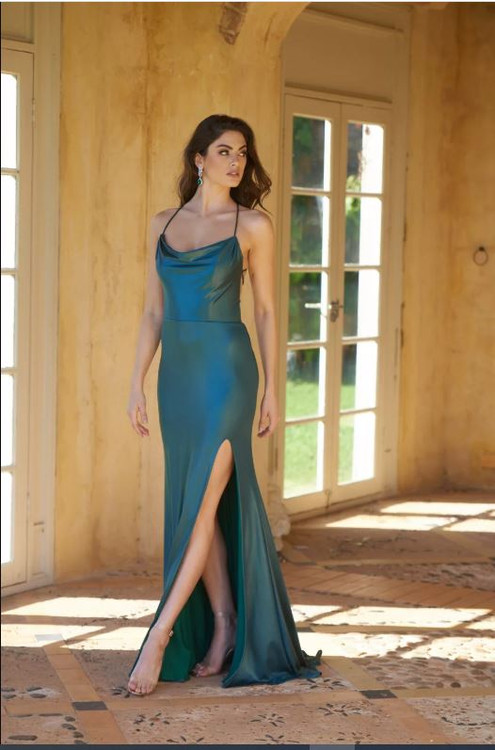 Piper Evening Dress by Tania Olsen Designs