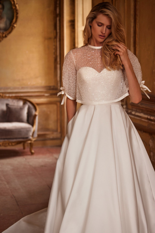 Trudy by Luce Sposa