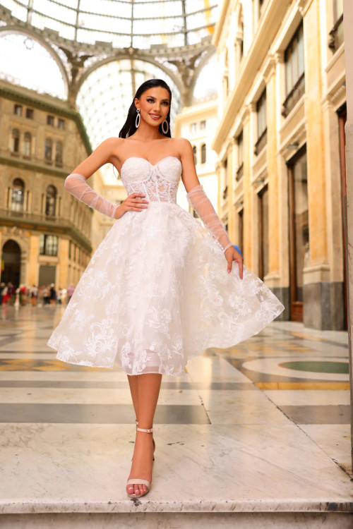 NICOLETTA NC1004 GOWN